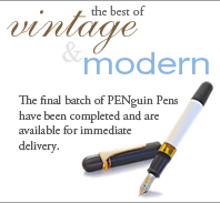 Ask about custom PENguin Pens